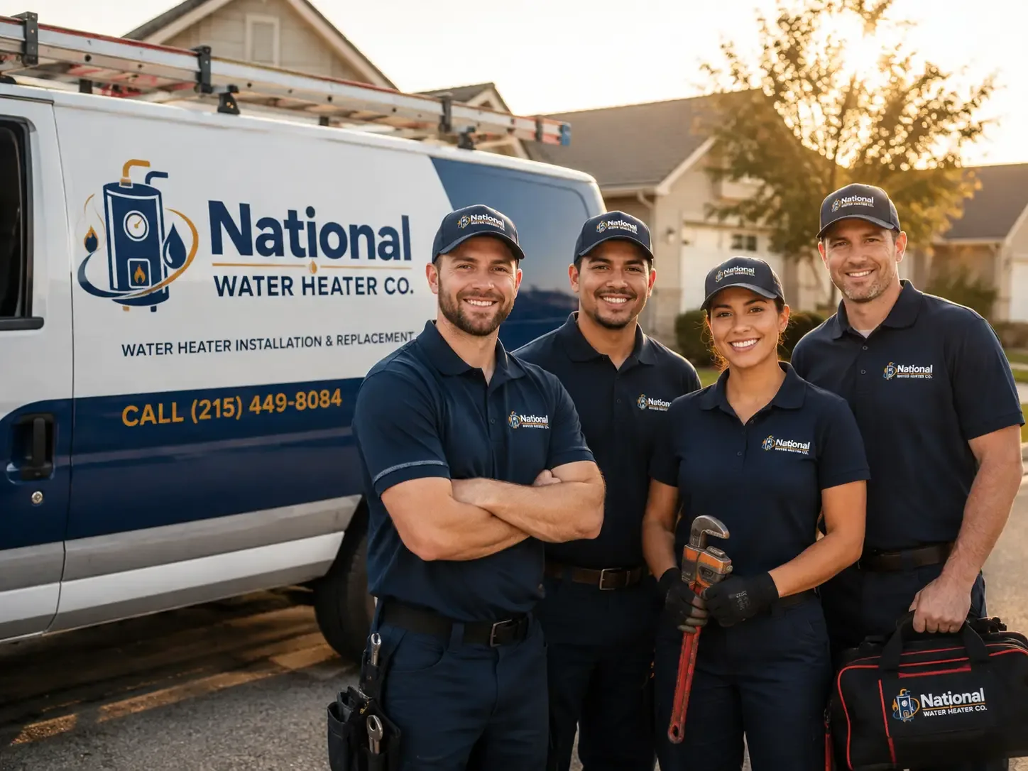 Water Heater Installation company in Tonkawa, OK